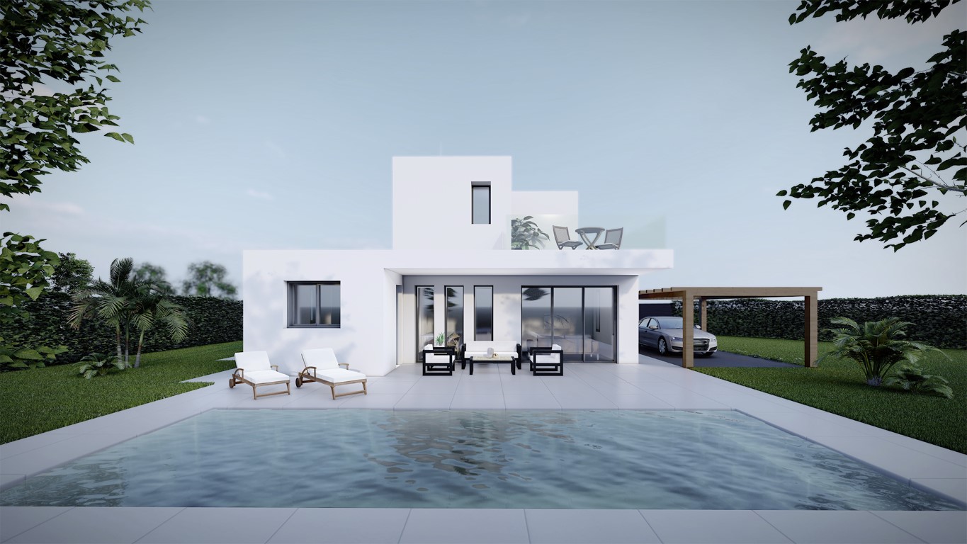 3 Bed, 2 Bath, HouseFor Sale, Calpe, Alicante
