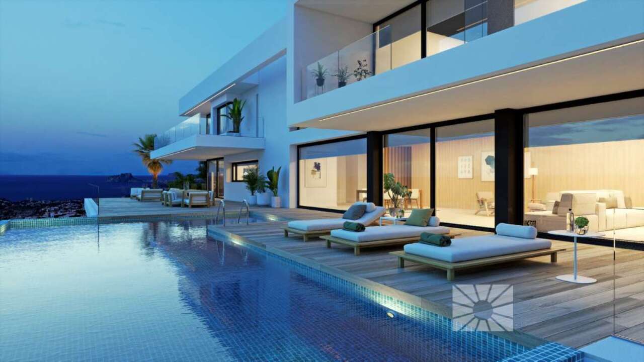 4 Bed, 5 Bath, HouseFor Sale, Benitachell, Alicante