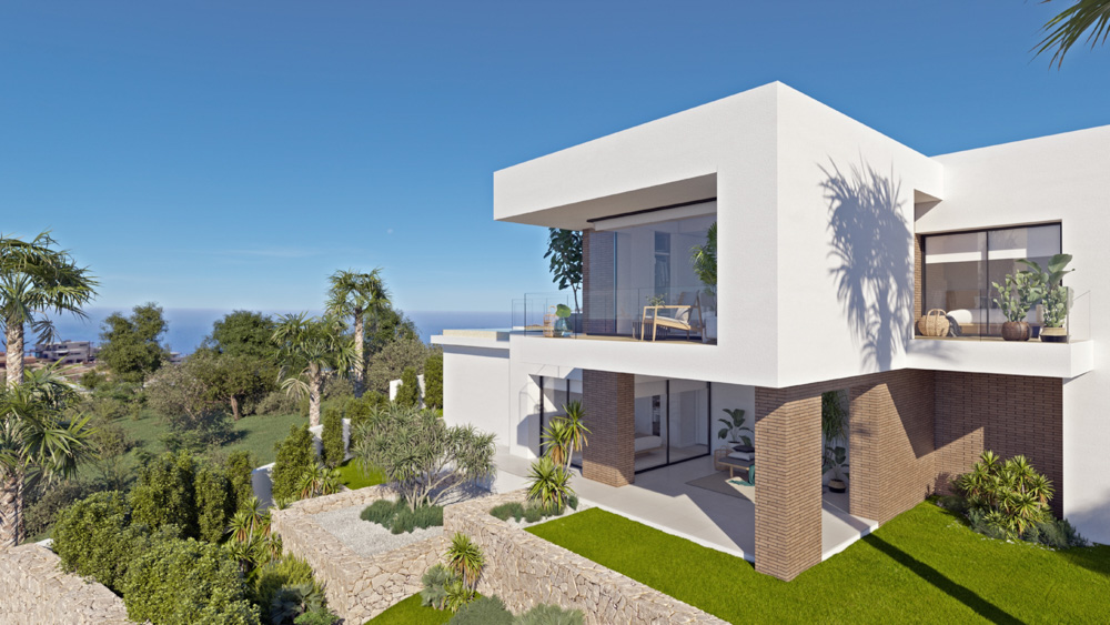 3 Bed, 4 Bath, HouseFor Sale, Benitachell, Alicante