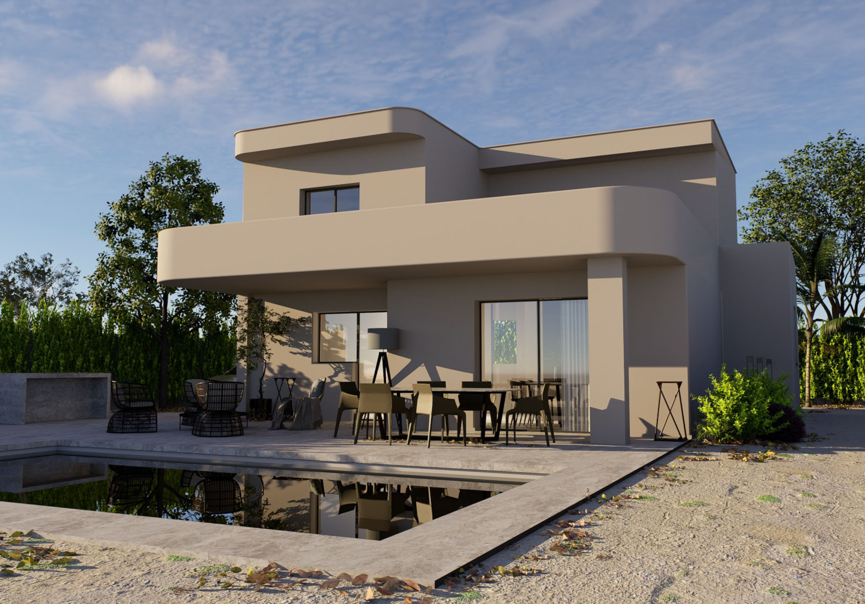 3 Bed, 2 Bath, HouseFor Sale, Denia, Alicante