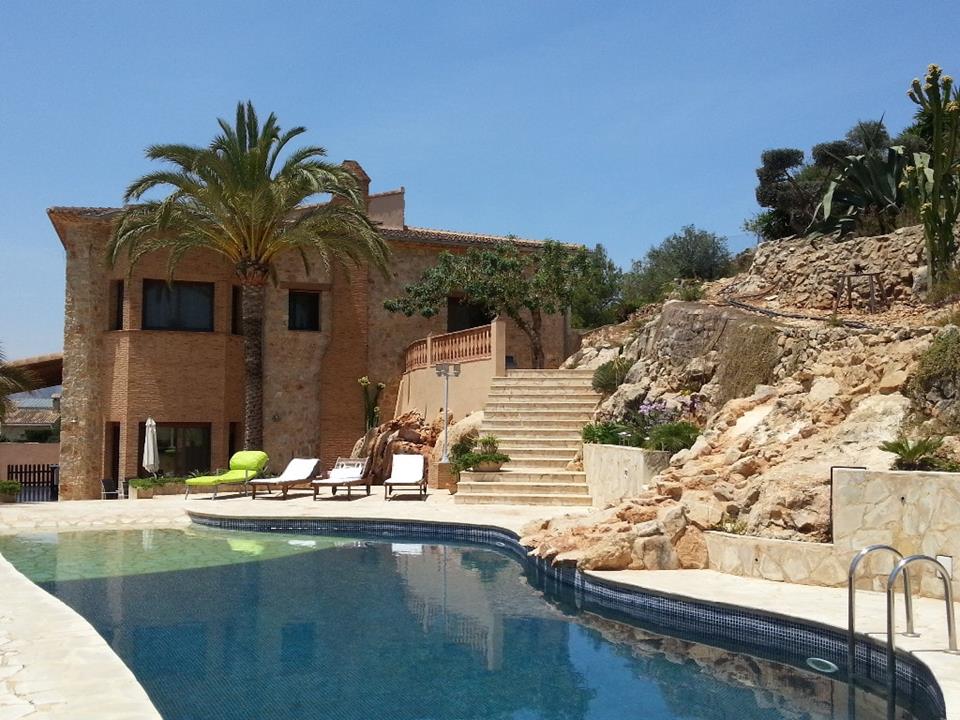 4 Bed, 4 Bath, HouseFor Sale, Pedreguer, Alicante