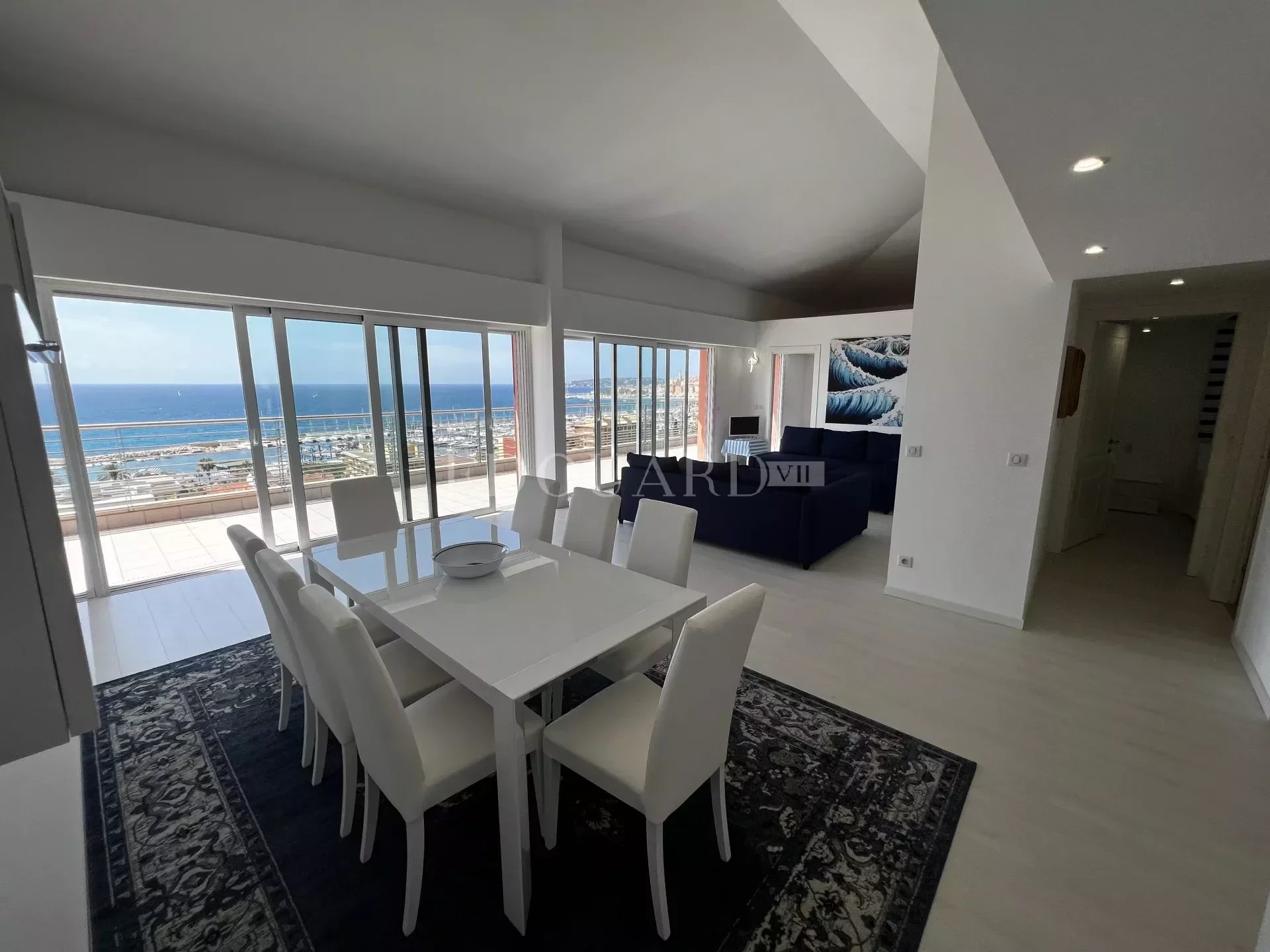 3 Bed, 3 Bath, ApartmentFor Sale, Menton, Alpes-Maritimes