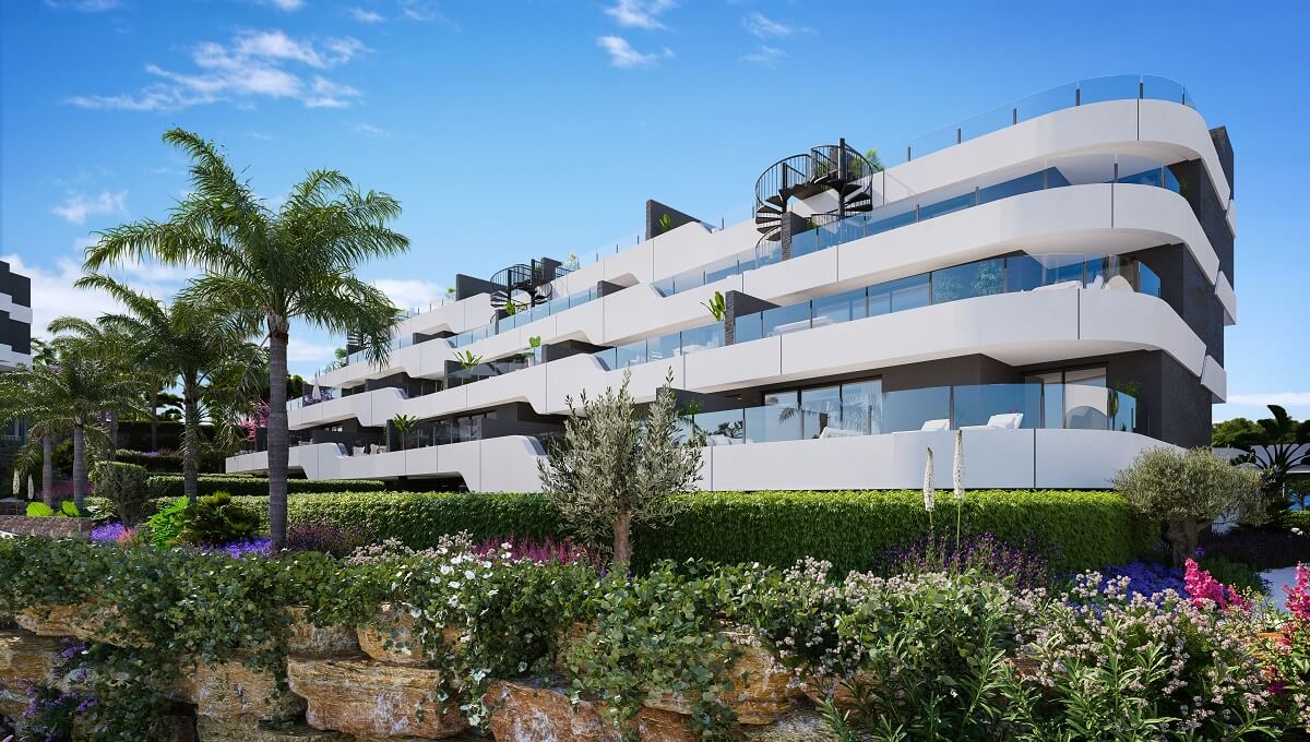 3 Bed, 2 Bath, ApartmentFor Sale, Estepona, Malaga