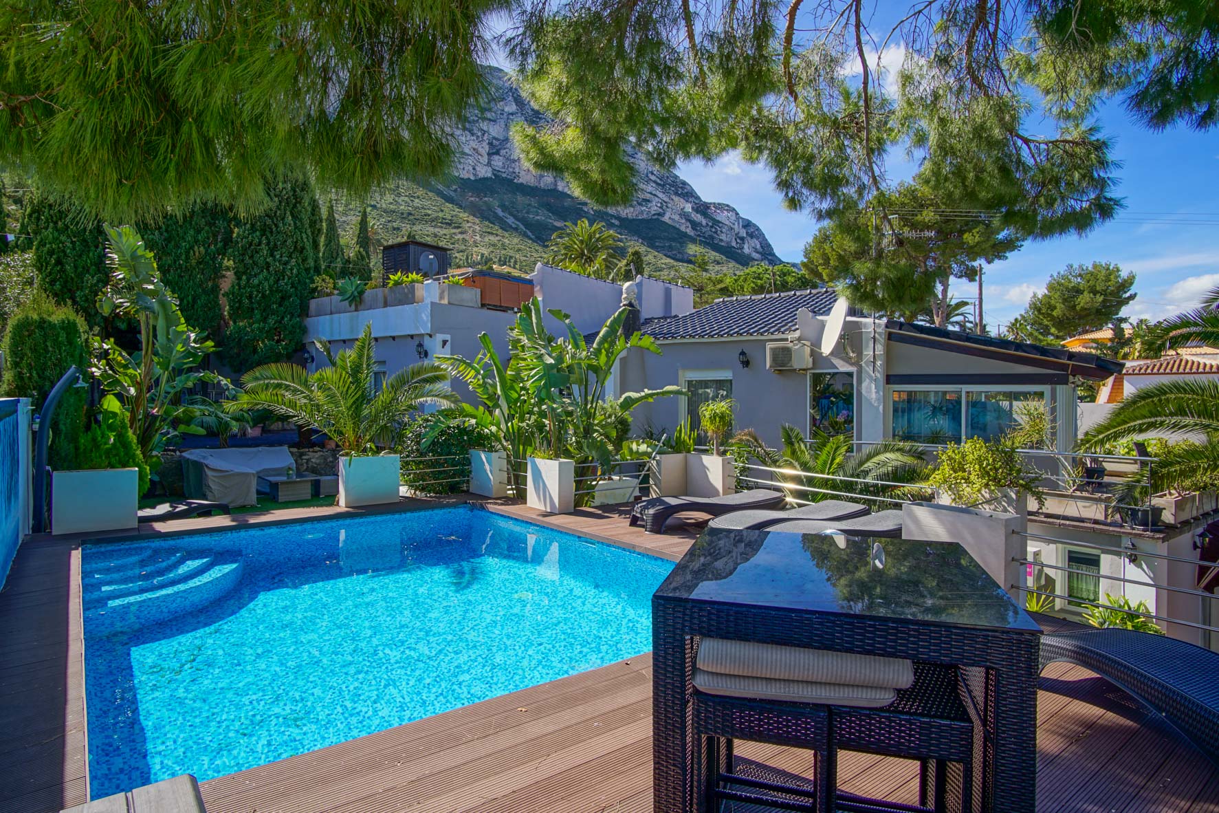 5 Bed, 3 Bath, HouseFor Sale, Denia, Alicante