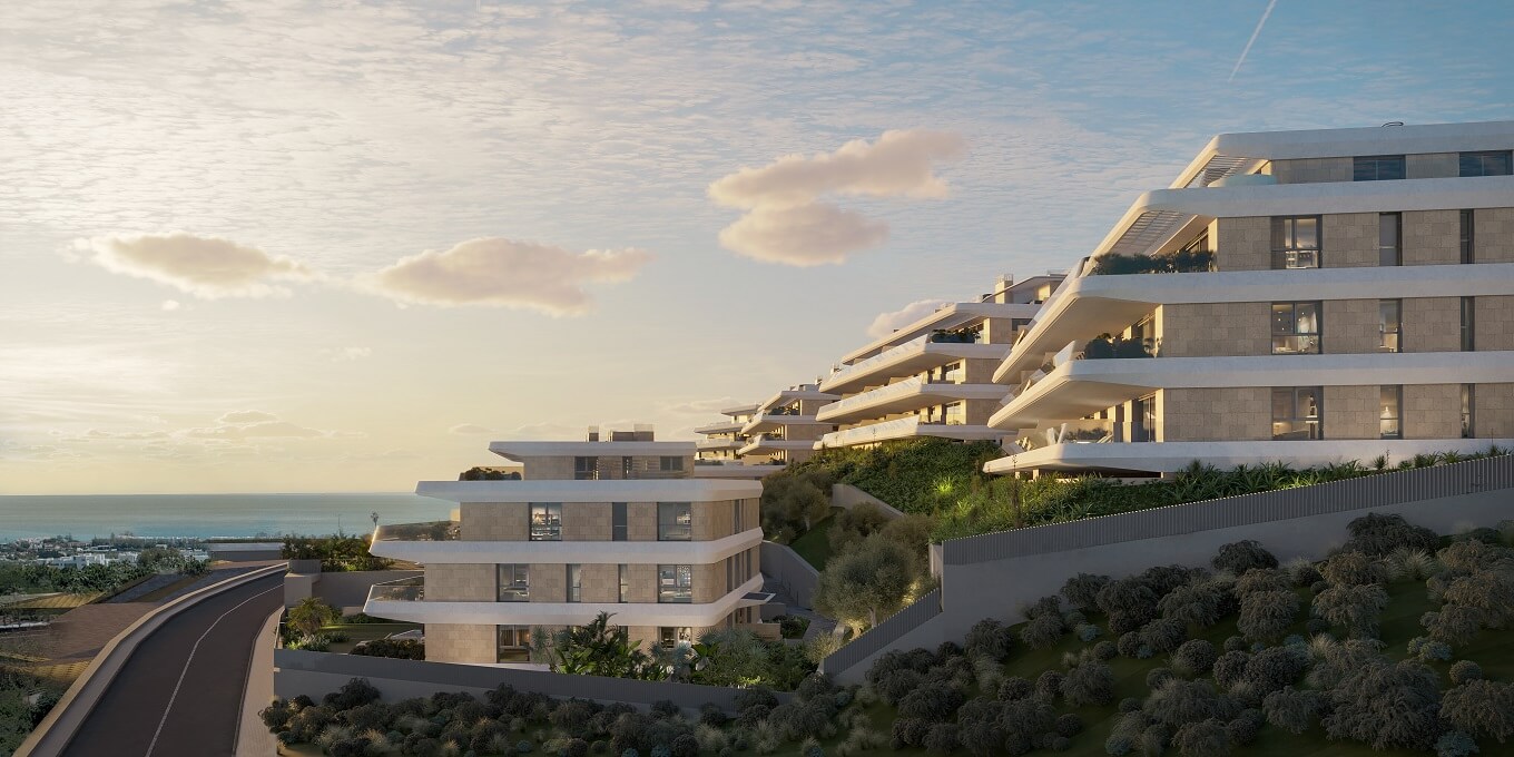 2 Bed, 2 Bath, ApartmentFor Sale, Estepona, Malaga