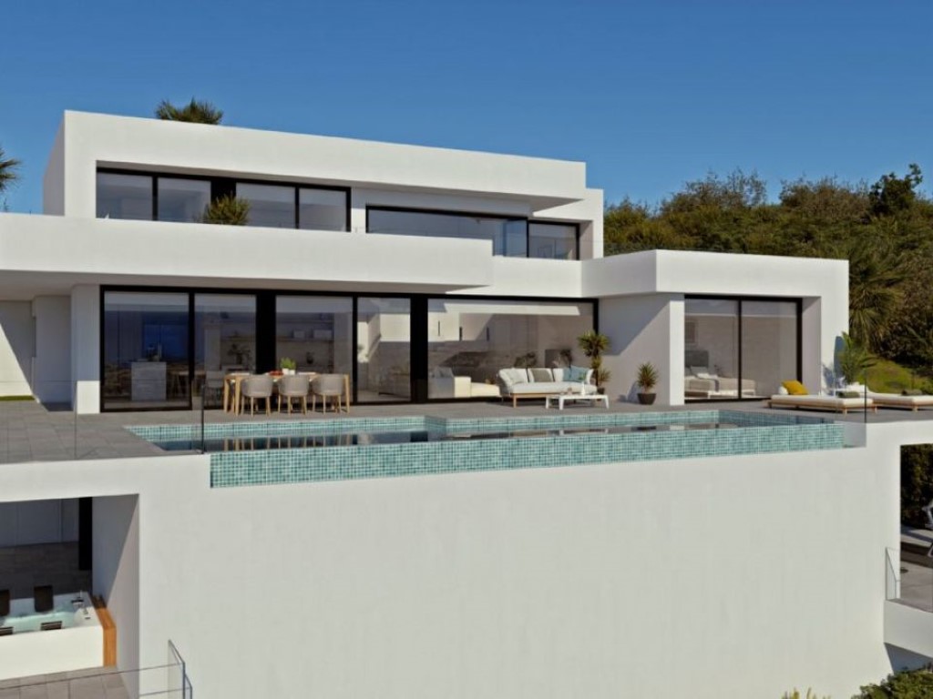 4 Bed, 5 Bath, HouseFor Sale, Benitachell, Alicante