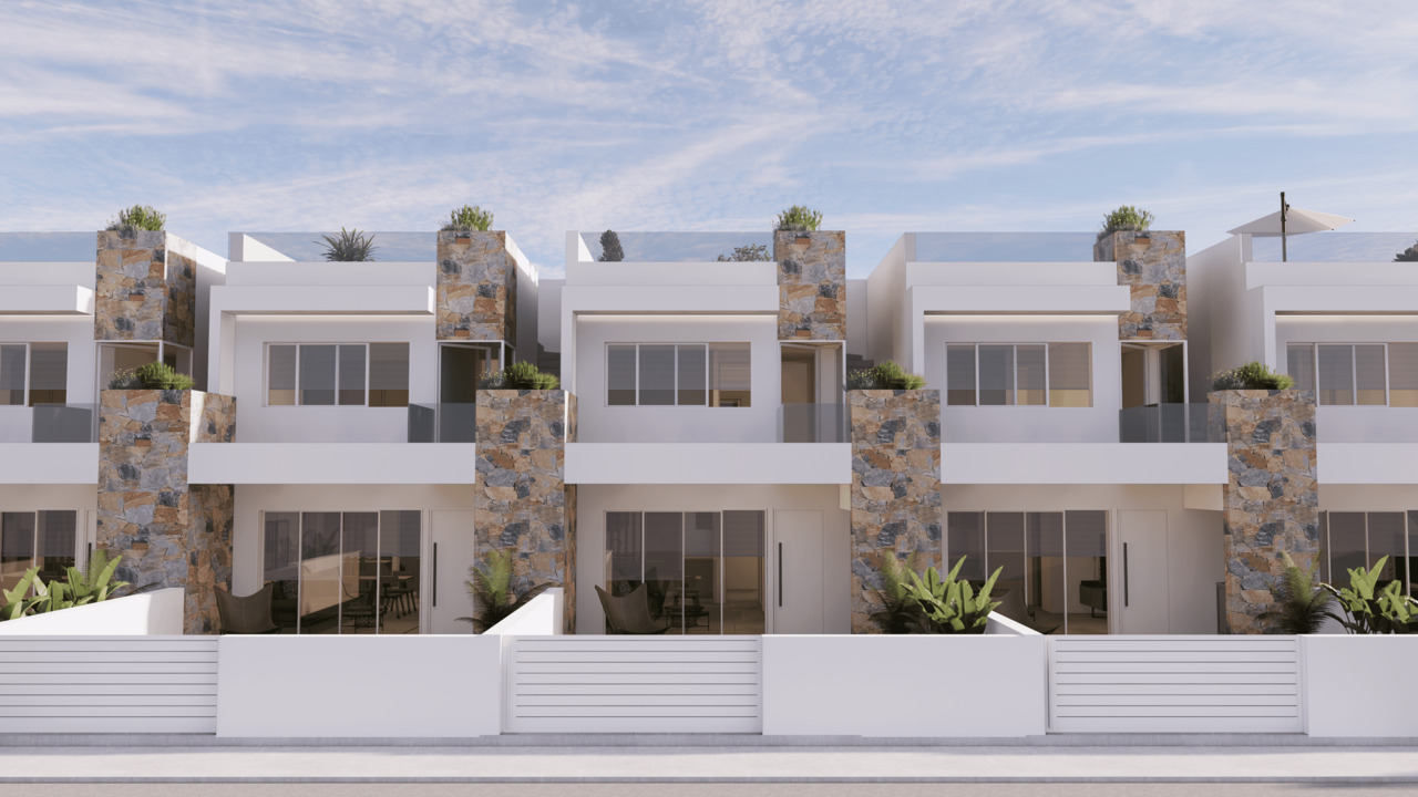 3 Bed, 2 Bath, HouseFor Sale, Orihuela Costa, Alicante