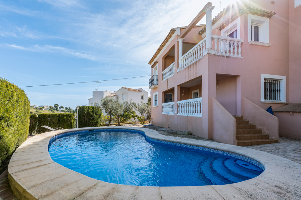 3 Bed, 3 Bath, HouseFor Sale, Javea, Alicante