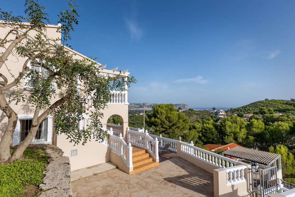 4 Bed, 3 Bath, HouseFor Sale, Javea, Alicante