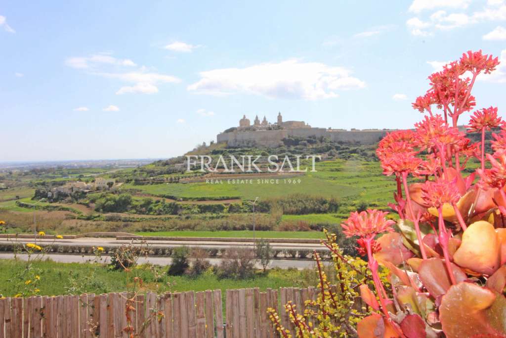3 Bed, HouseFor Sale, Mtarfa, Malta