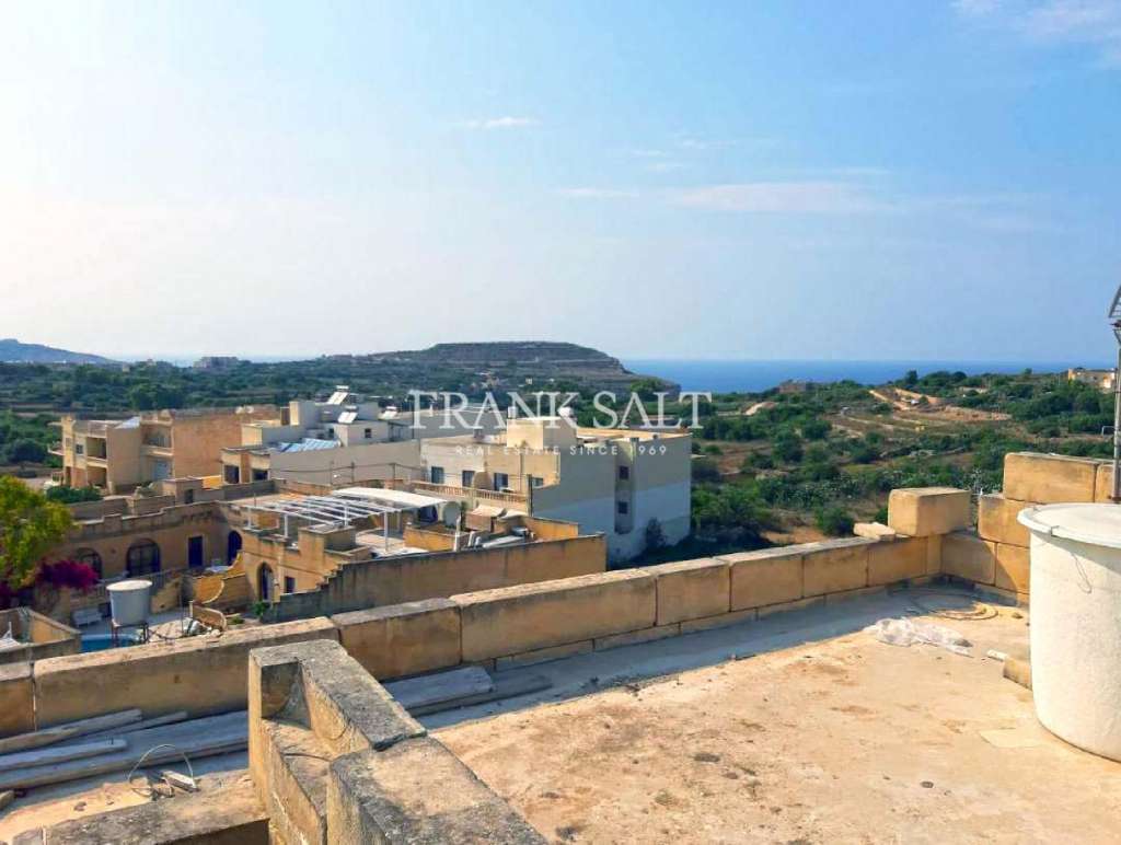 2 Bed, ApartmentFor Sale, Xaghra, Gozo