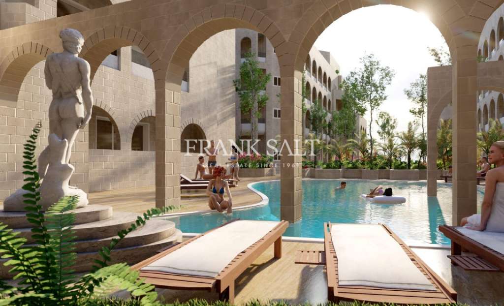 1 Bed, ApartmentFor Sale, Victoria, Gozo