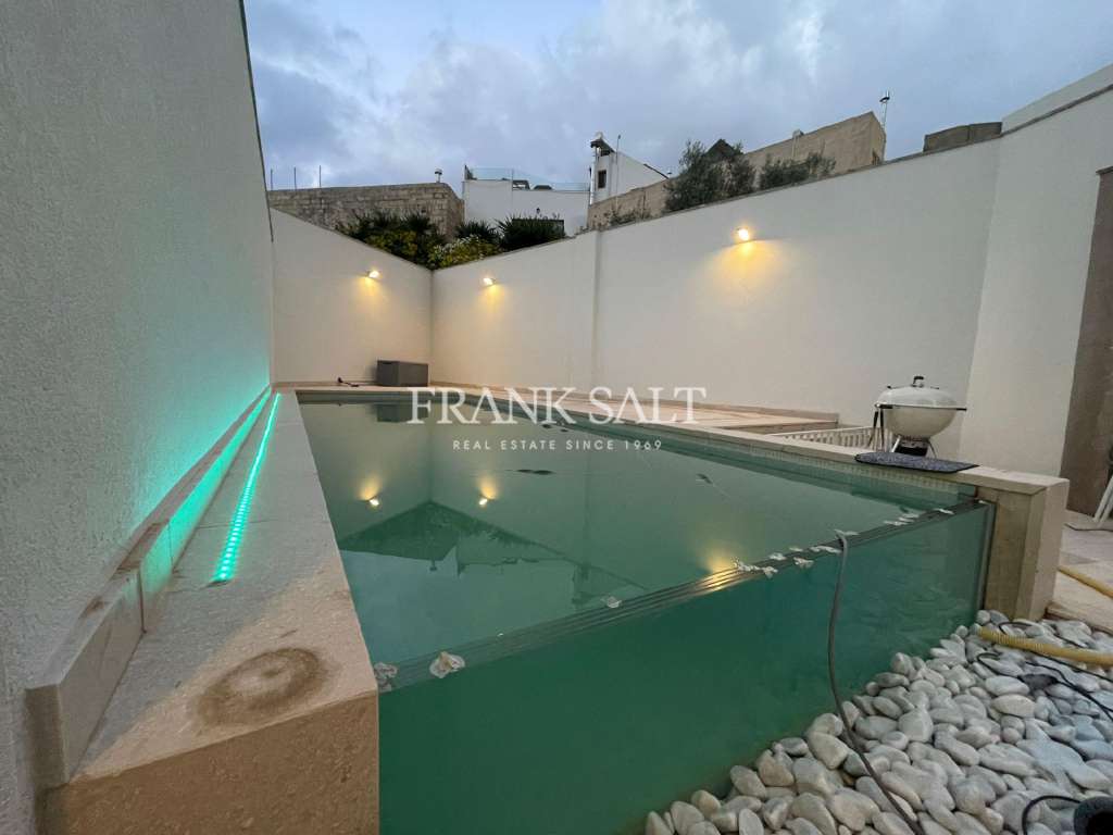 3 Bed, HouseFor Sale, San Pawl tat-Targa, Malta