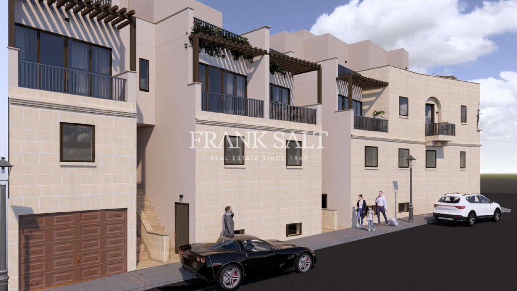 3 Bed, HouseFor Sale, Xaghra, Gozo