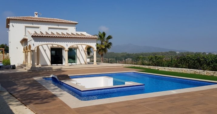 4 Bed, 4 Bath, HouseFor Sale, Javea, Alicante