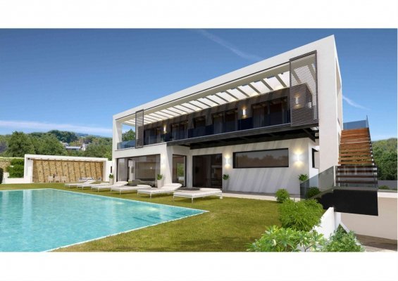 4 Bed, 4 Bath, HouseFor Sale, Benissa, Alicante