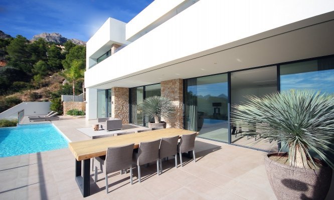 4 Bath, HouseFor Sale, Altea, Alicante