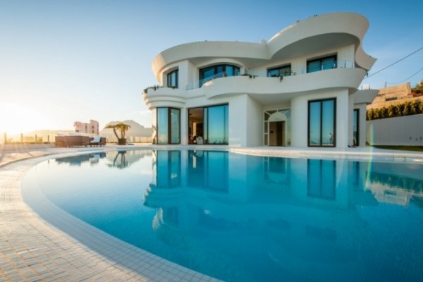6 Bath, HouseFor Sale, Benidorm, Alicante