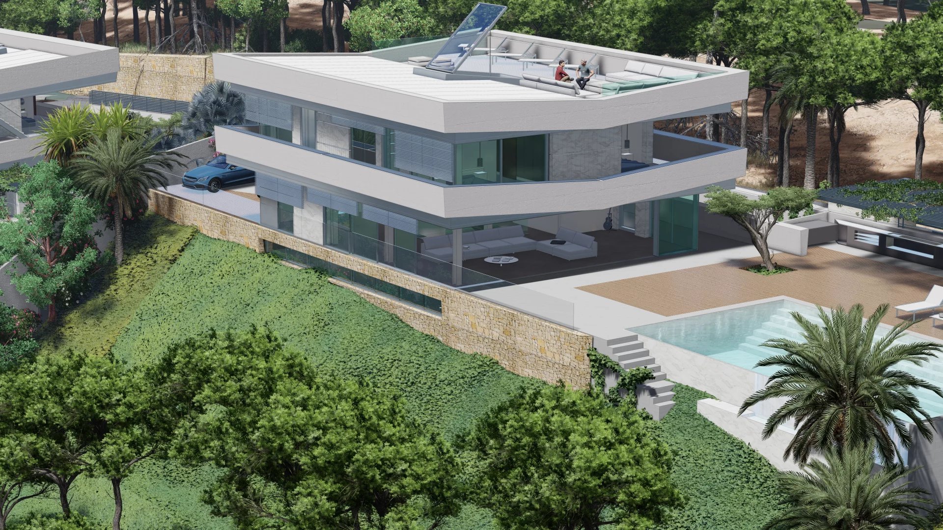 6 Bed, 6 Bath, HouseFor Sale, Javea, Alicante