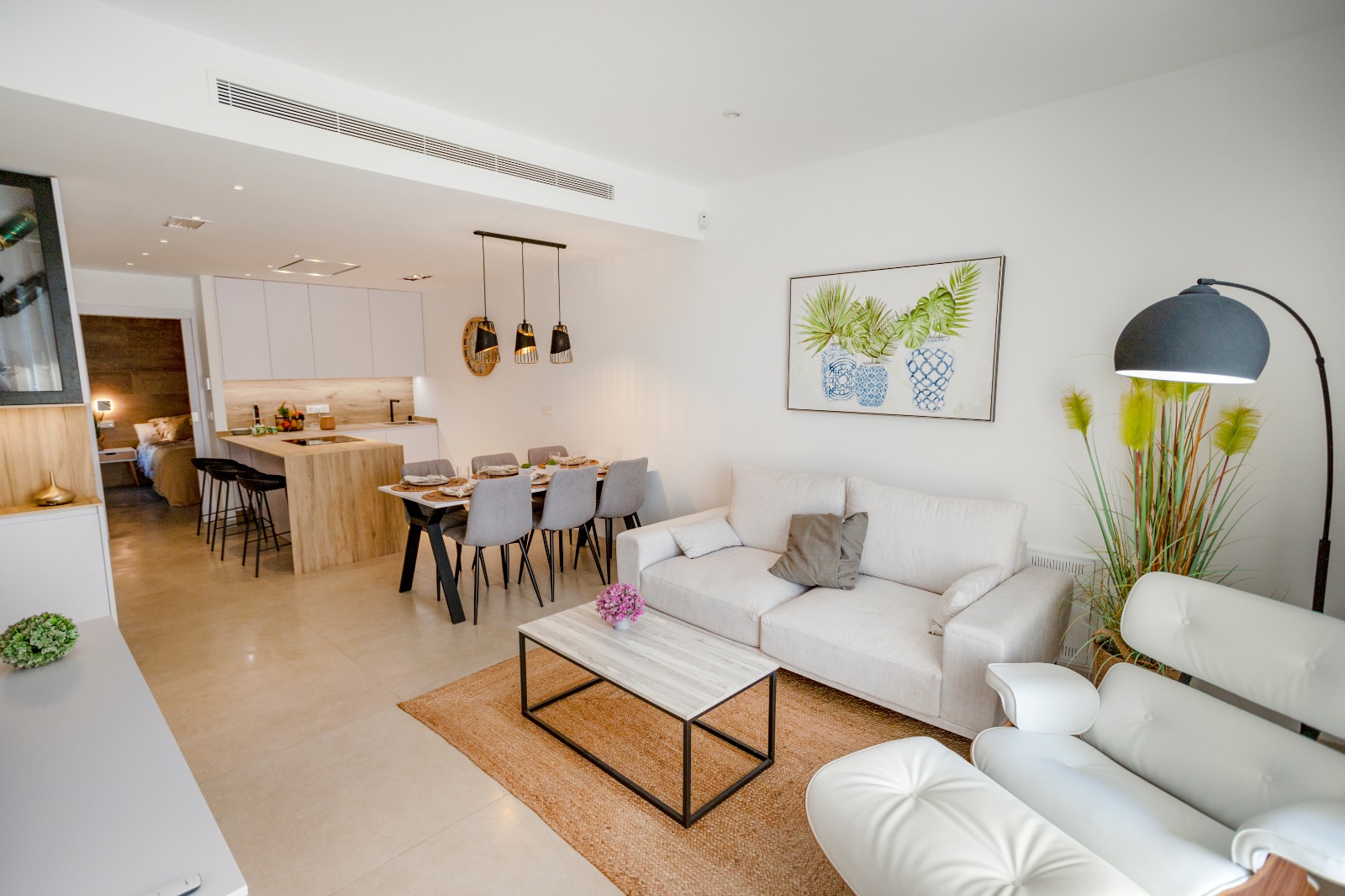 3 Bed, 2 Bath, HouseFor Sale, San Pedro Del Pinatar, Murcia