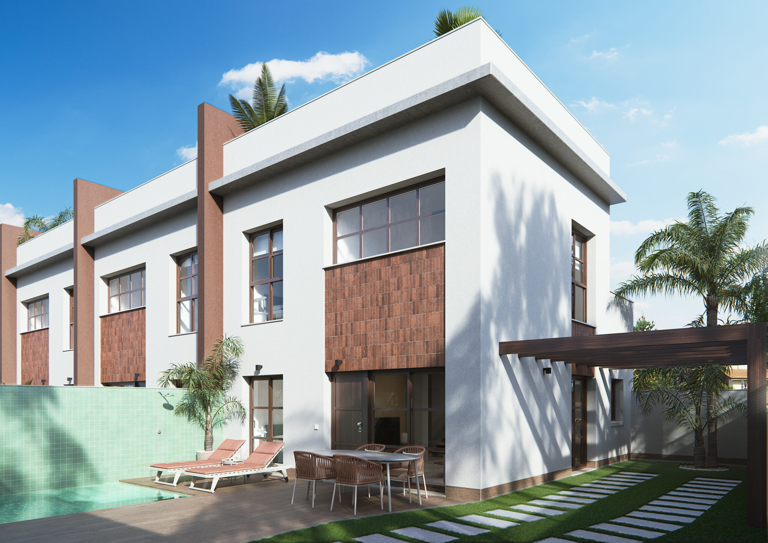3 Bed, 2 Bath, HouseFor Sale, Pilar De La Horadada, Murcia
