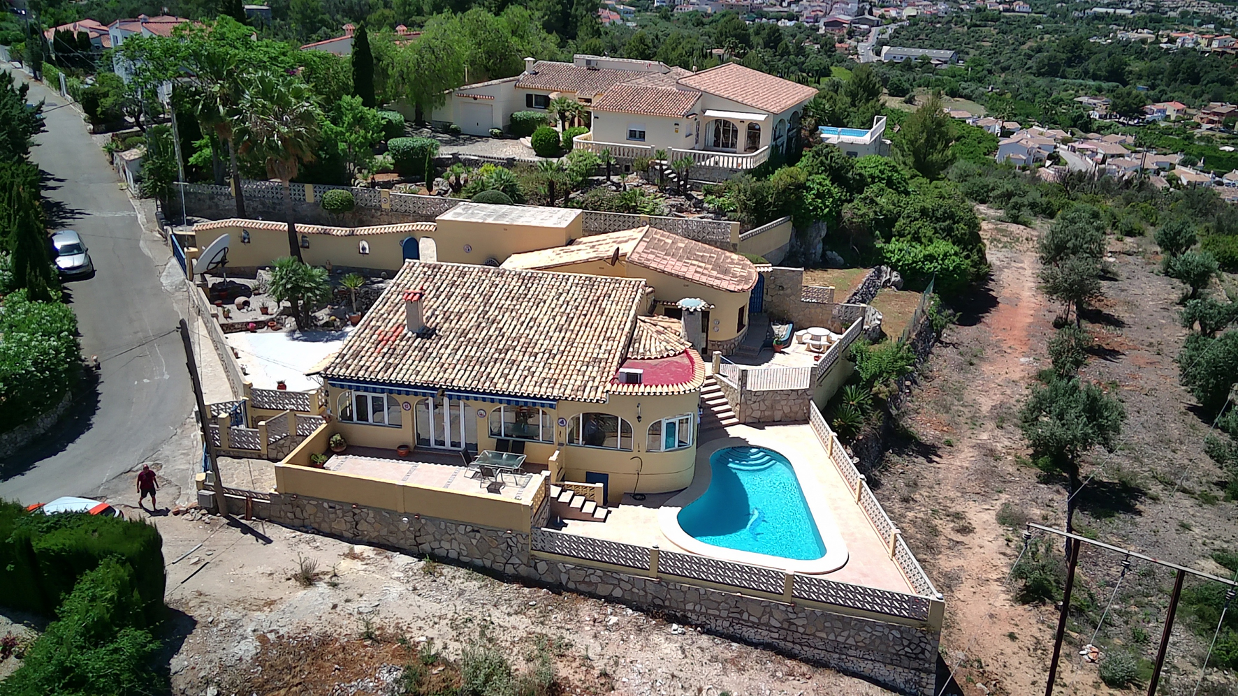 3 Bed, 3 Bath, HouseFor Sale, Orba, Alicante