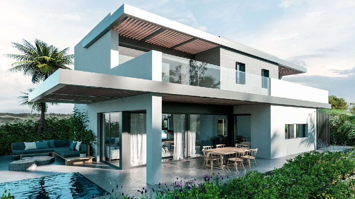 4 Bed, 4 Bath, HouseFor Sale, Estepona, Malaga