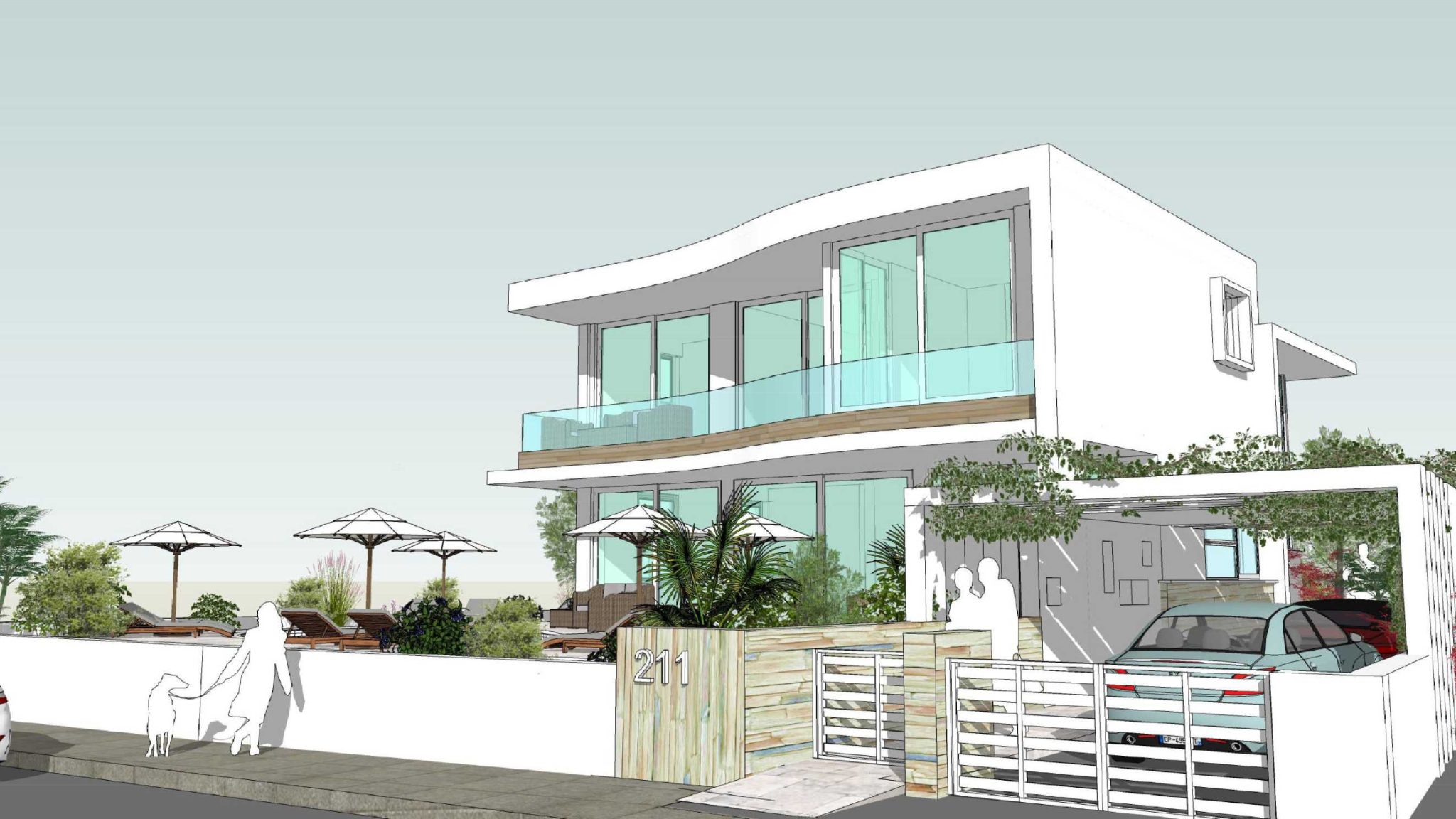 4 Bed, 3 Bath, HouseFor Sale, Coral Bay, Paphos