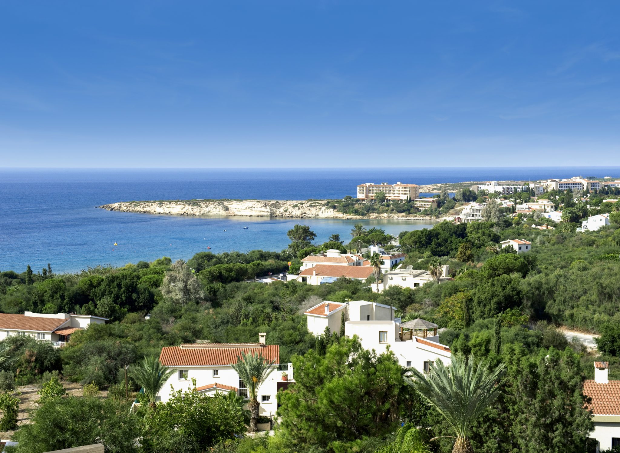 8 Bed, 8 Bath, HouseFor Sale, Coral Bay, Paphos