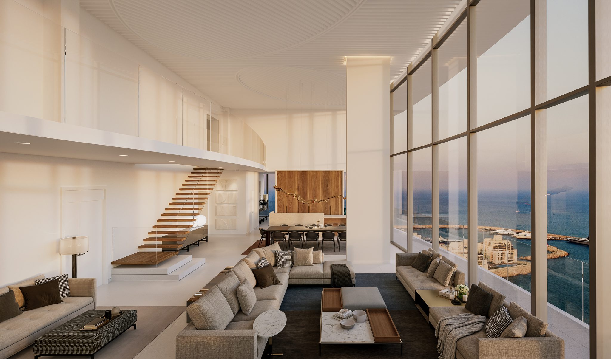 6 Bed, 8 Bath, ApartmentFor Sale, Limassol, Limassol