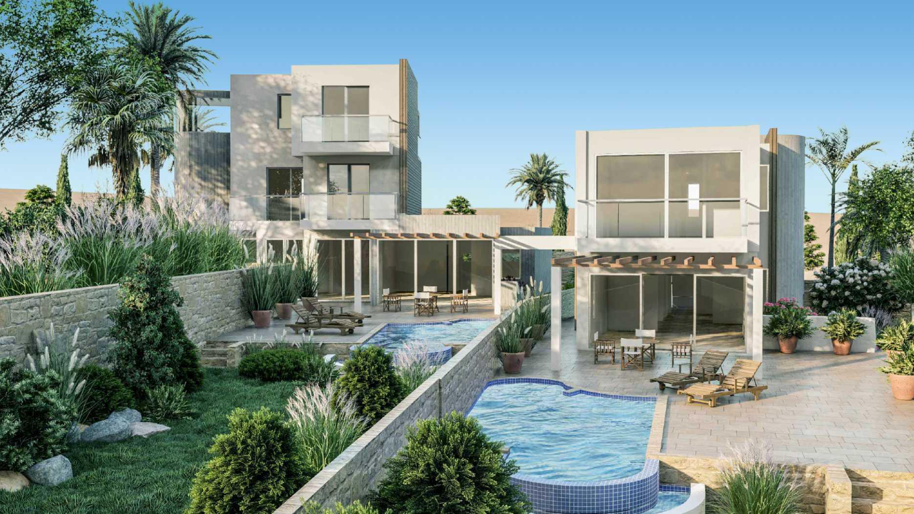4 Bed, 5 Bath, HouseFor Sale, Chloraka, Paphos