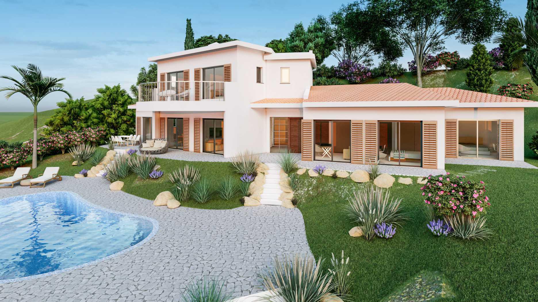 5 Bed, 4 Bath, HouseFor Sale, Tsada, Paphos