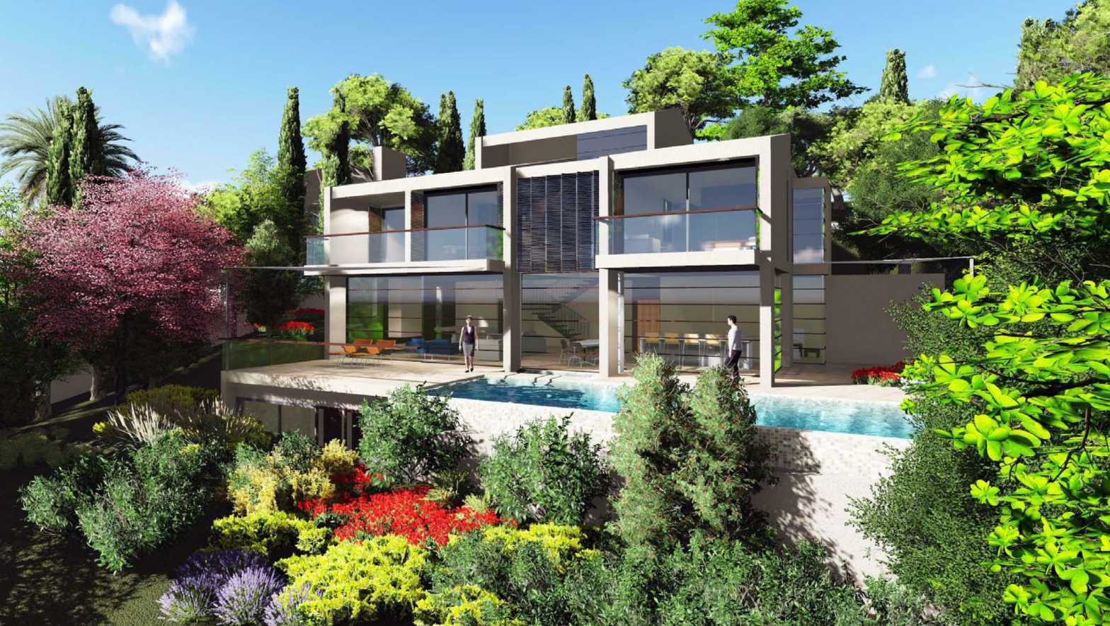 4 Bed, 4 Bath, HouseFor Sale, Tsada, Paphos
