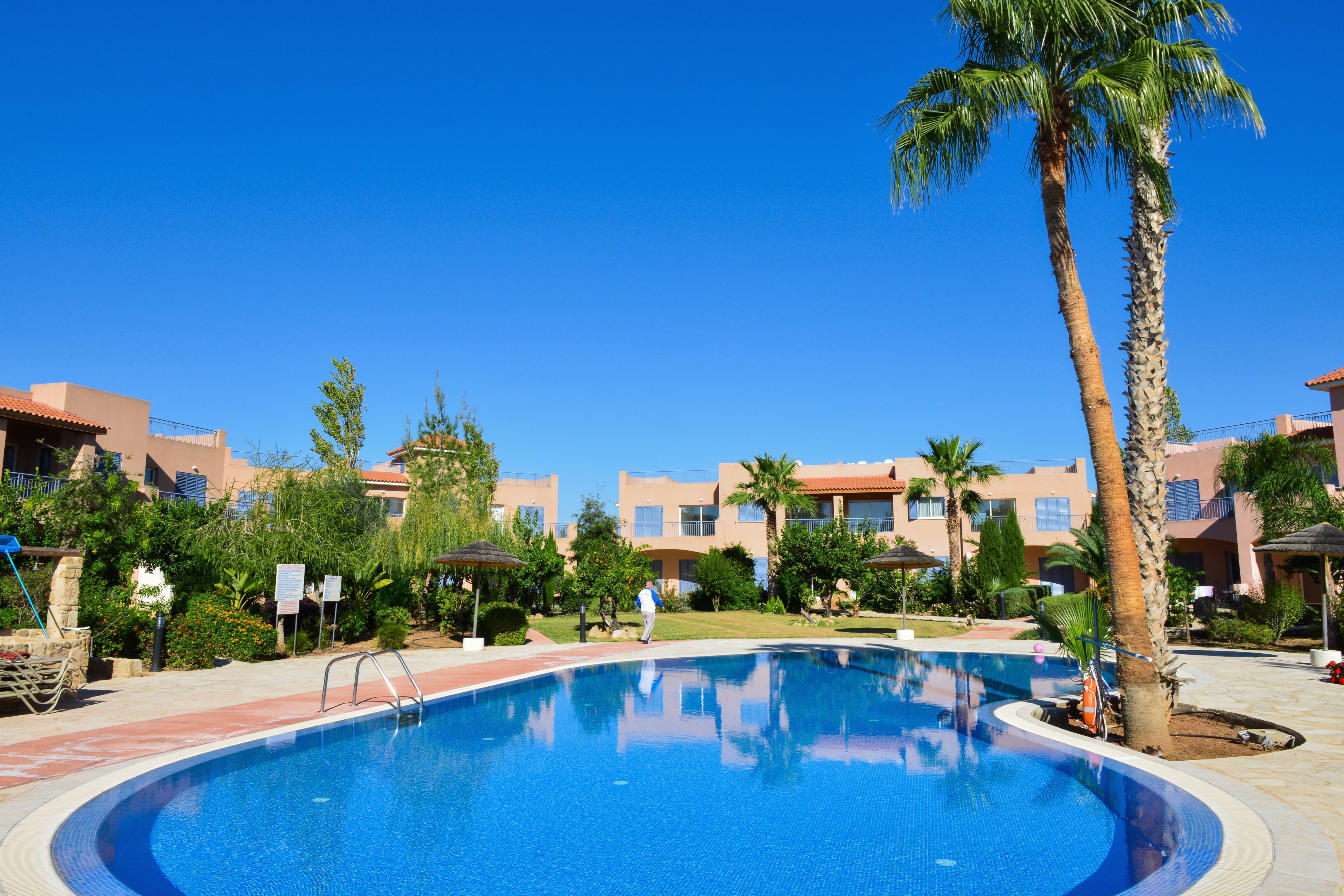 1 Bed, 1 Bath, ApartmentFor Sale, Mandria, Paphos