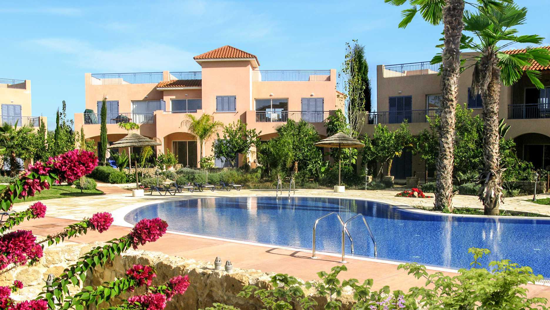 1 Bed, 1 Bath, ApartmentFor Sale, Mandria, Paphos