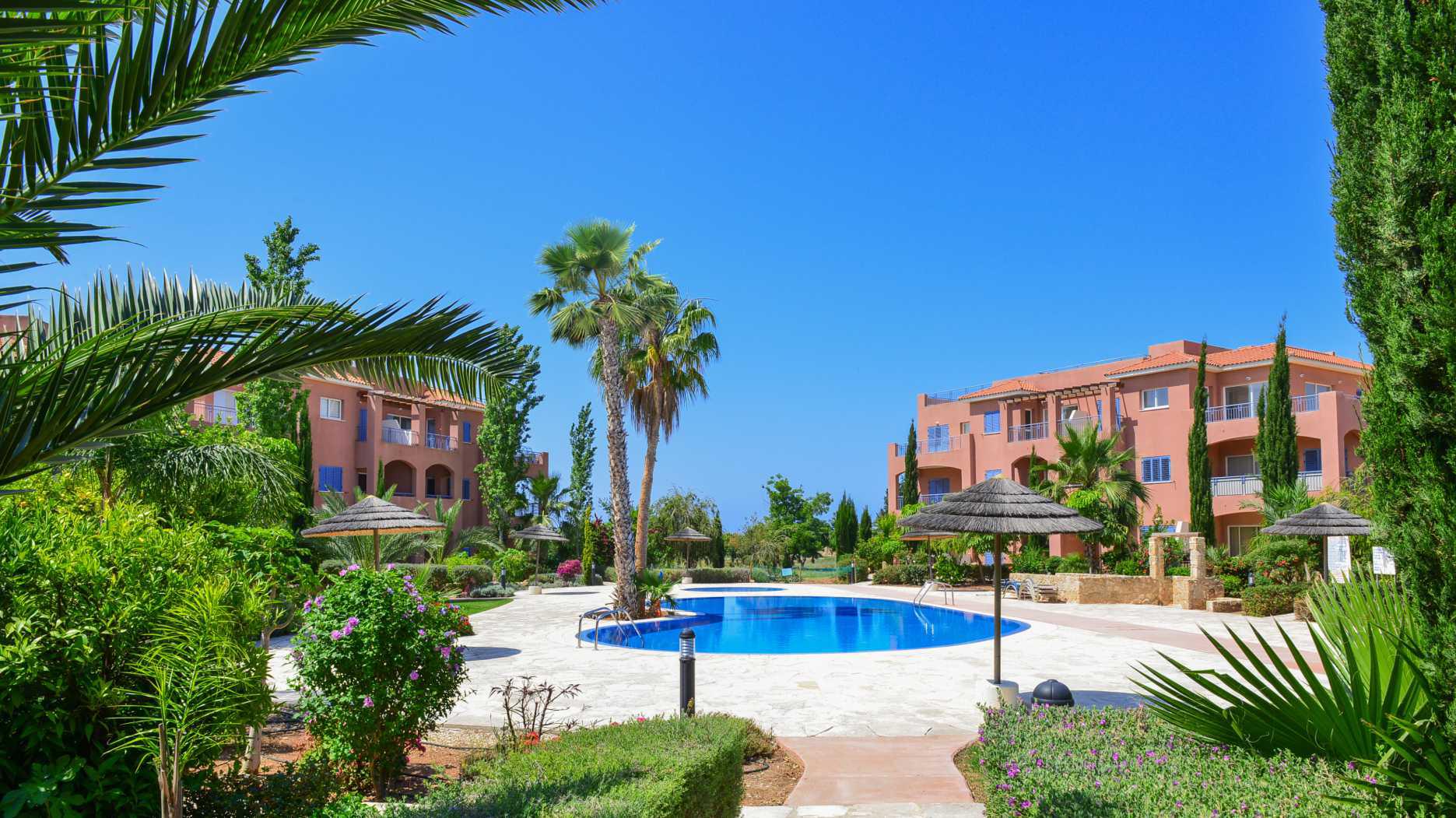 1 Bed, 1 Bath, ApartmentFor Sale, Mandria, Paphos