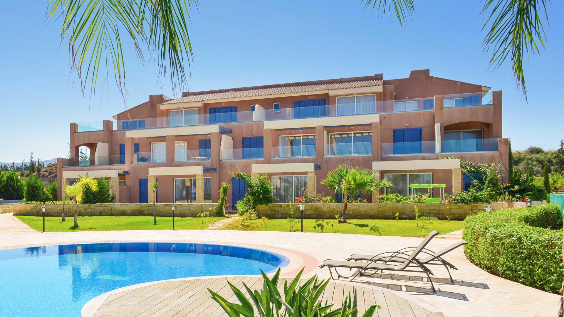2 Bed, 1 Bath, ApartmentFor Sale, Polis Chrysochous, Paphos