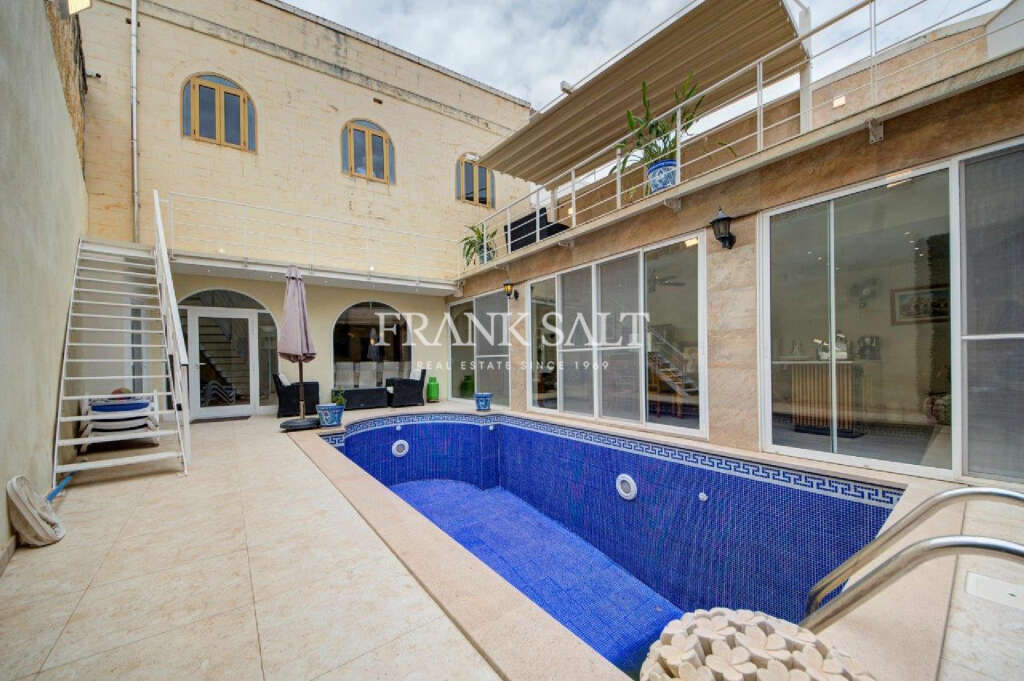 4 Bed, HouseFor Sale, Lija, Malta