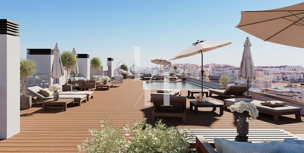 2 Bed, 2 Bath, ApartmentFor Sale, Lagos, Faro, 8600-683