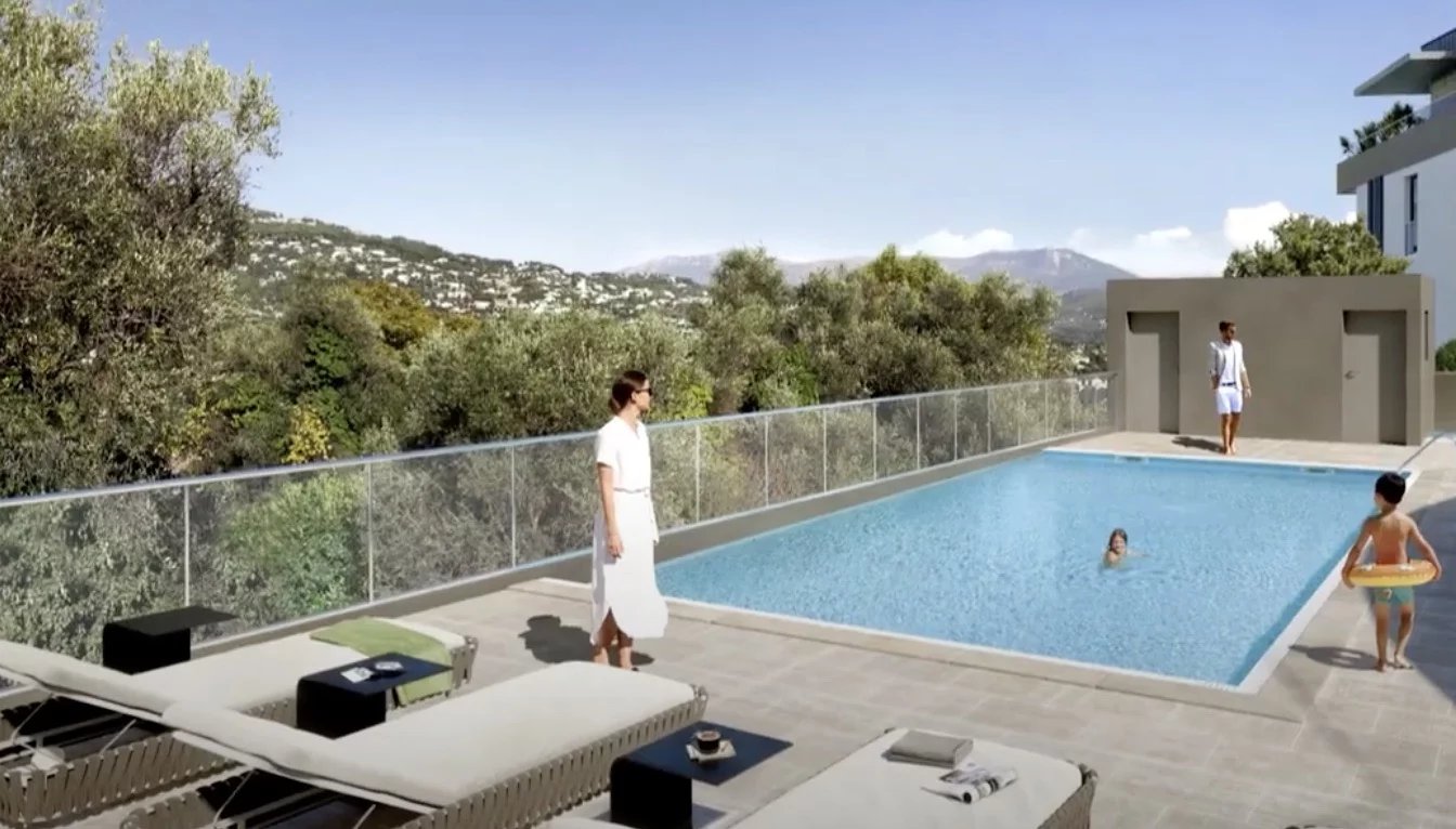 3 Bed, 2 Bath, ApartmentFor Sale, Nice, Alpes-Maritimes