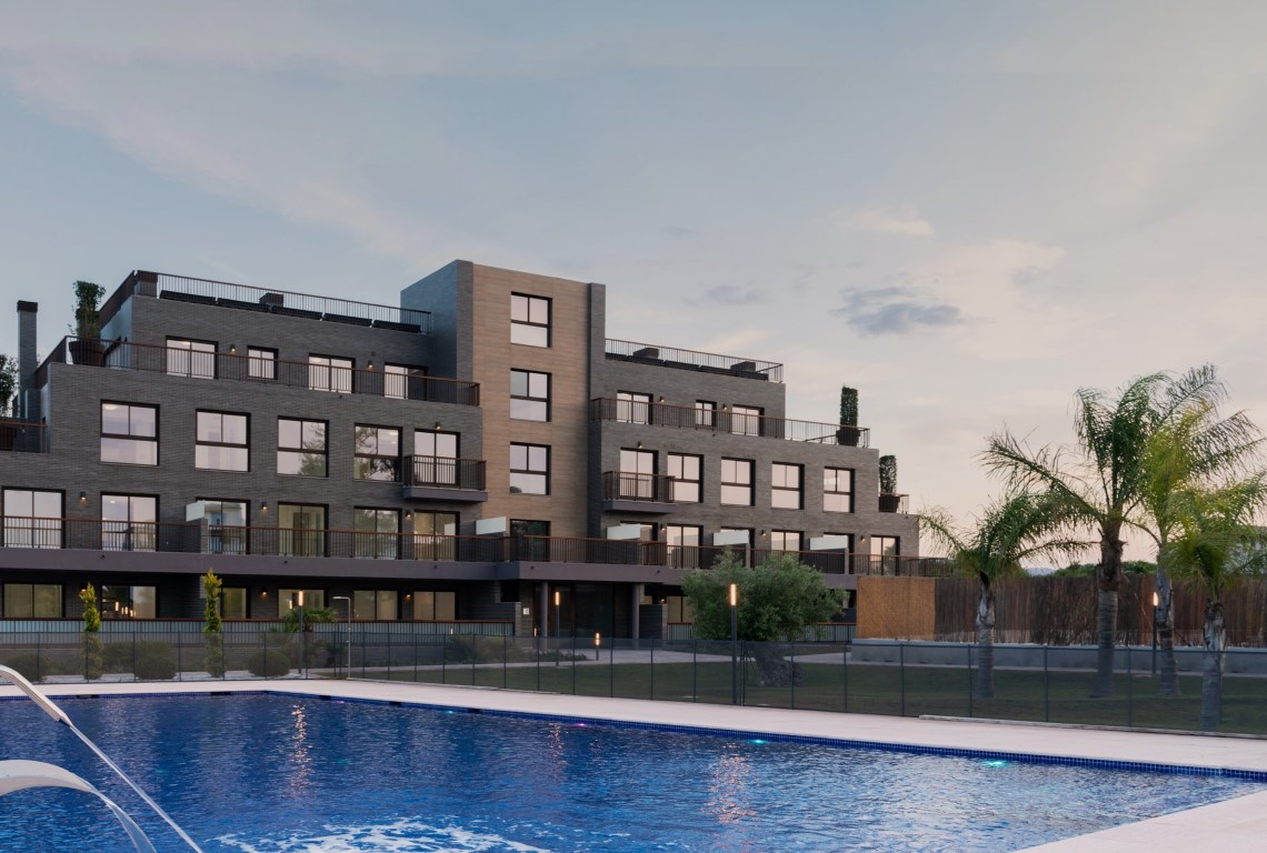 3 Bed, 2 Bath, ApartmentFor Sale, Denia, Alicante