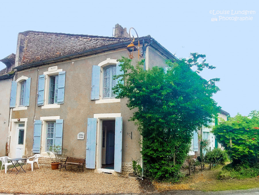 3 Bed, 1 Bath, HouseFor Sale, Soumensac, Lot-et-Garonne, Aquitaine, 47120