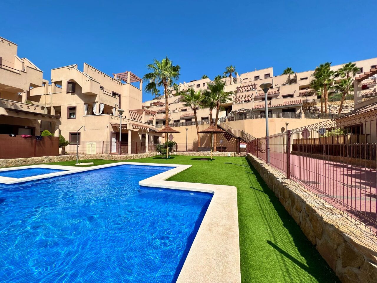 2 Bed, 2 Bath, HouseFor Sale, Aguilas, Murcia