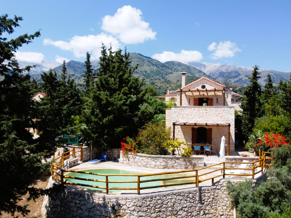 2 Bed, 2 Bath, HouseFor Sale, Chania, Crete