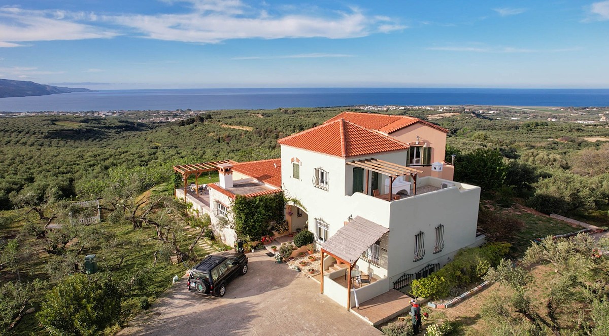 3 Bed, 2 Bath, HouseFor Sale, Chania, Crete