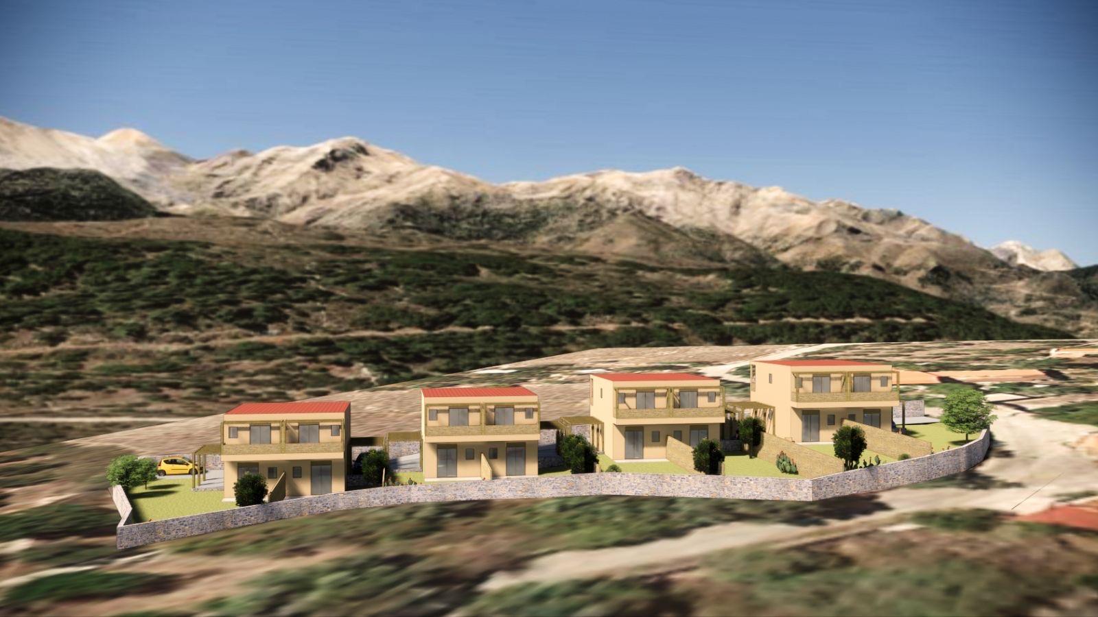 2 Bed, 1 Bath, HouseFor Sale, Chania, Crete