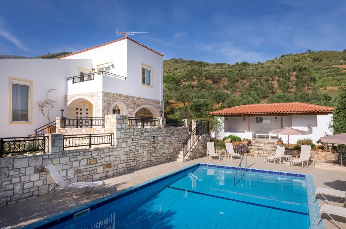 5 Bed, 4 Bath, HouseFor Sale, Chania, Crete