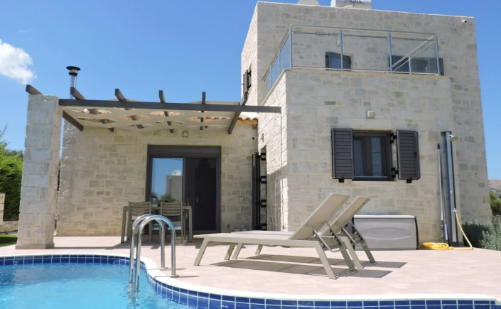 2 Bed, 2 Bath, HouseFor Sale, Rethymno, Crete