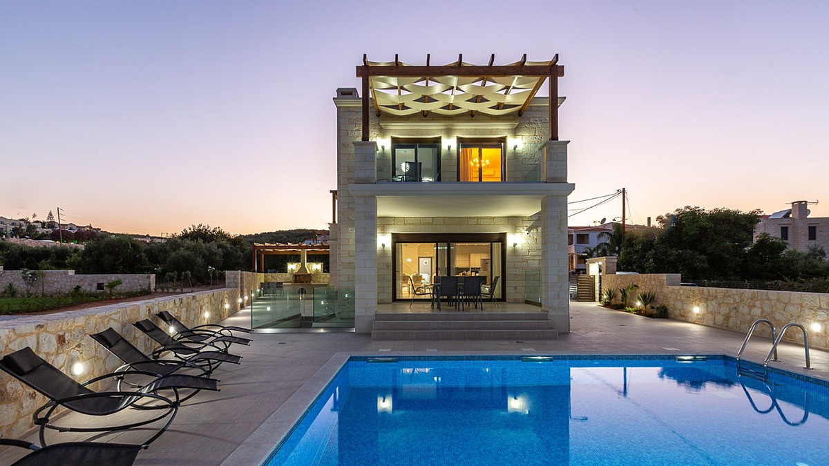 5 Bed, 5 Bath, HouseFor Sale, Chania, Crete