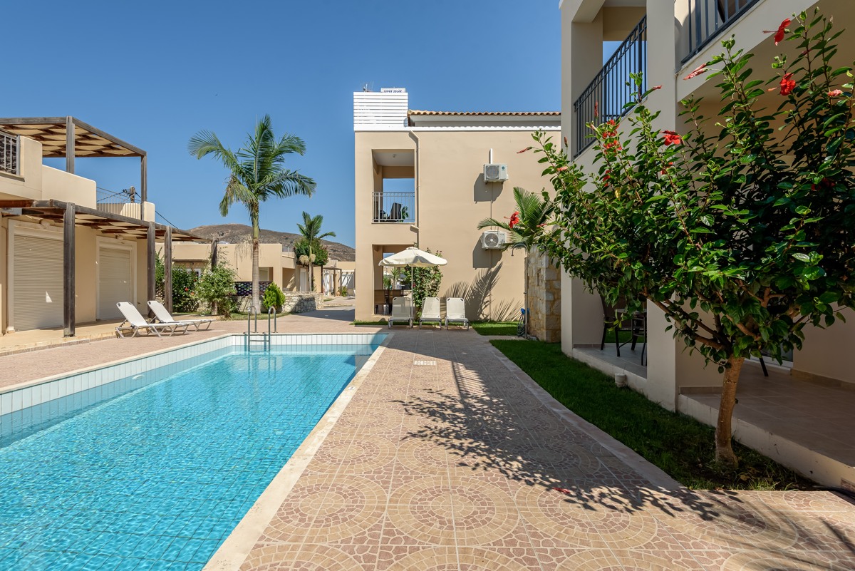 3 Bed, 2 Bath, ApartmentFor Sale, Chania, Crete